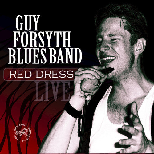 Forsyth, Guy: Red Dress