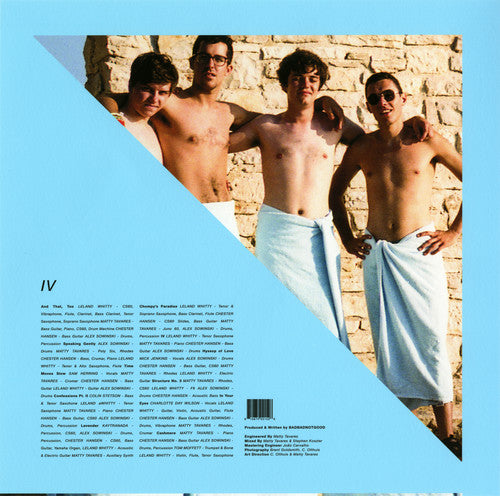 BadBadNotGood: IV