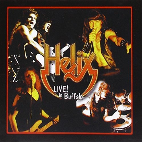 Helix: Live In Buffalo