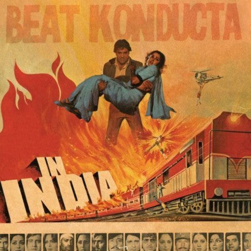 Madlib: Beat Konducta In India Volume 3