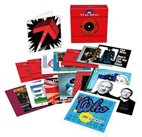 Who: The Polydor Singles 1975-2015