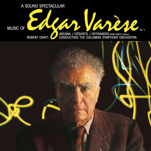 Varese, Edgar: Music Of Edgar Varese 2