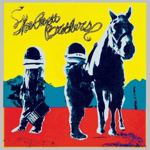 Avett Brothers: True Sadness