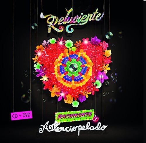 Aterciopelados: Reluciente Rechinante Y Aterciopelado