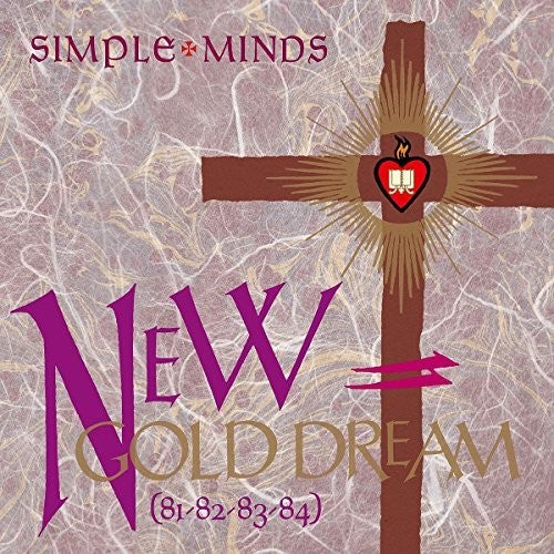 Simple Minds: New Gold Dream (81/82/83/84)