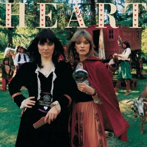 Heart: Little Queen