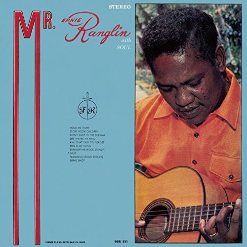 Ranglin, Ernest: Mr. Ranglin With Soul