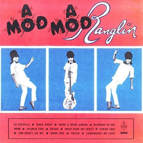 Ranglin, Ernest: Mod Mod Ranglin