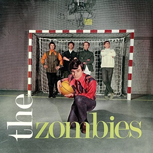 Zombies: Zombies (Clear Vinyl)