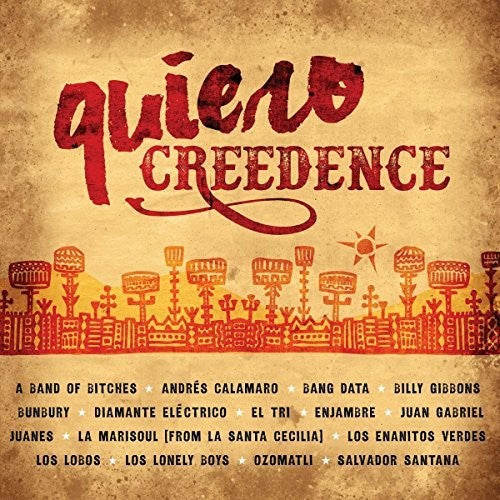 Quiero Creedence / Various: Quiero Creedence