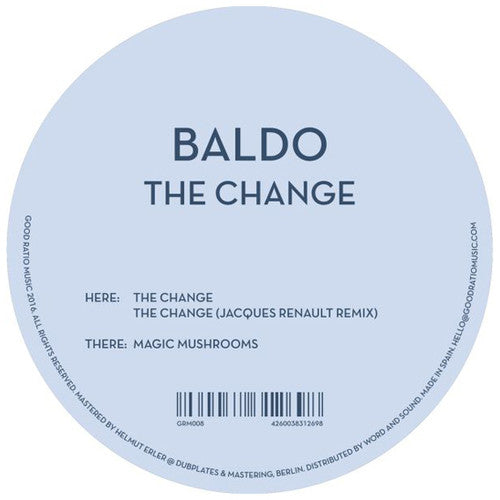 Baldo: Change