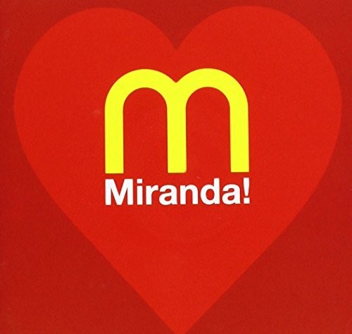 Miranda: El Disco De Tu Corazon