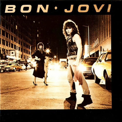 Bon Jovi: Bon Jovi