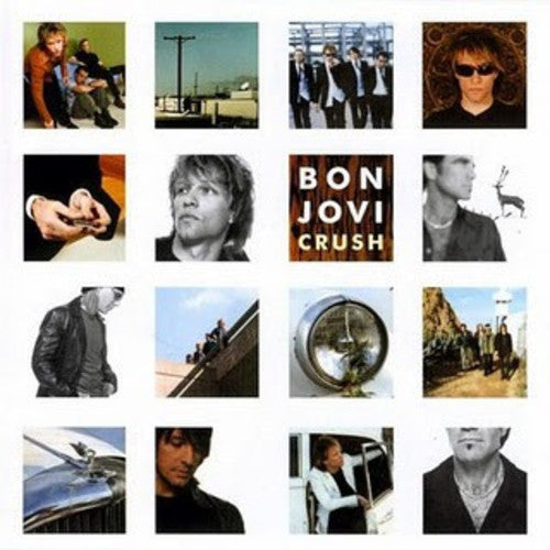 Bon Jovi: Crush