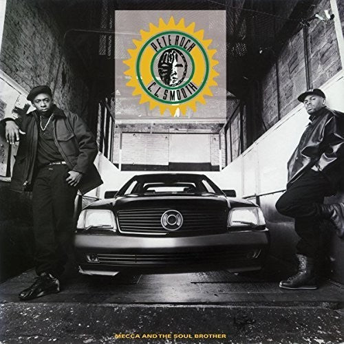 Pete Rock / Smooth, C.L.: Mecca & The Soul Brother