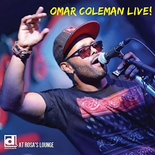 Coleman, Omar: Omar Coleman Live