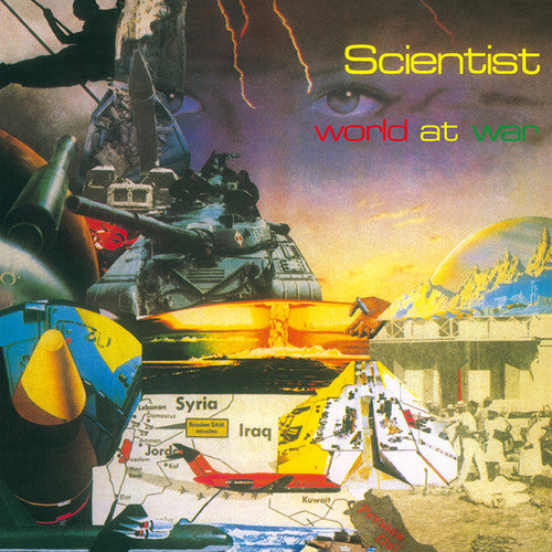 Scientist: World At War