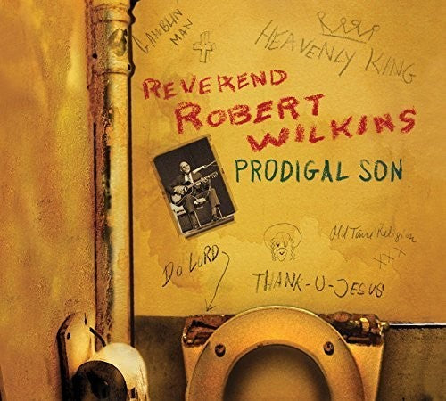 Wilkins, Robert: Prodigal Son