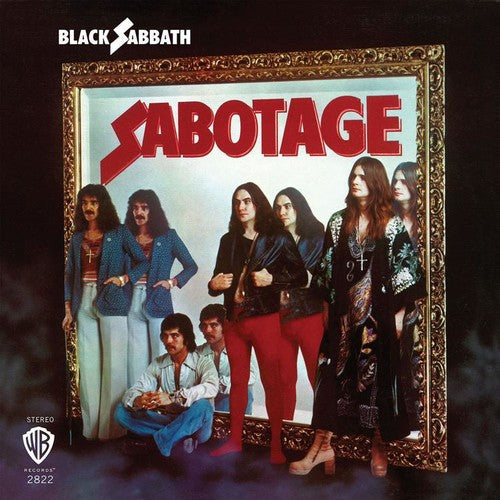 Black Sabbath: Sabotage