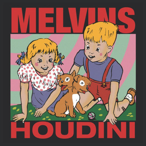 Melvins: Houdini