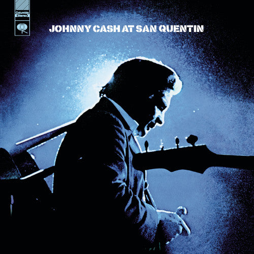 Cash, Johnny: At San Quentin