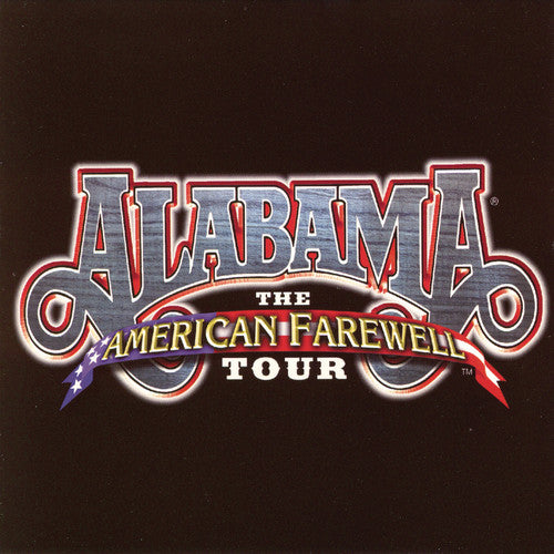 Alabama: American Farewell Tour