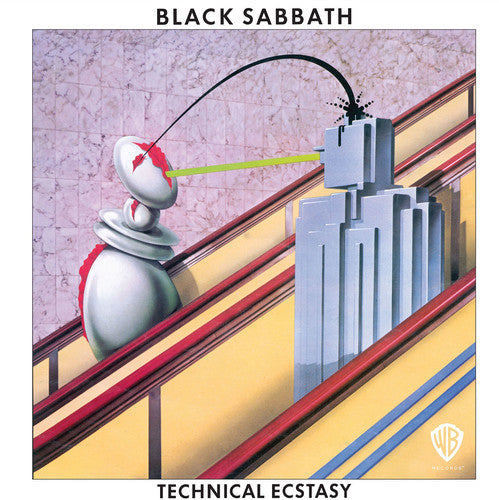 Black Sabbath: Technical Ecstasy