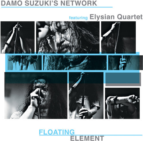 Suzuki, Damo Network / Elysian Quartet: Floating Element