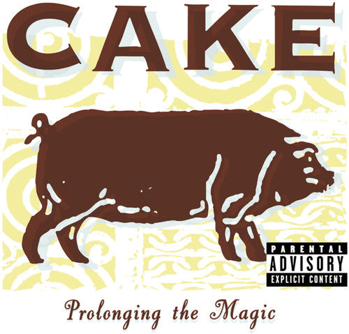 Cake: Prolonging the Magic