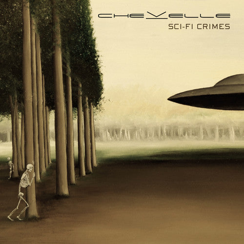 Chevelle: Sci-Fi Crimes