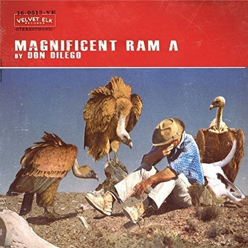 Dilego, Don: Magnificent Ram A