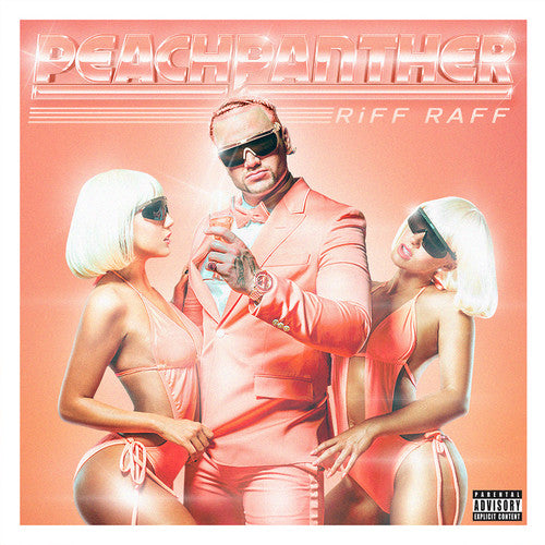 Riff Raff: Peach Panther