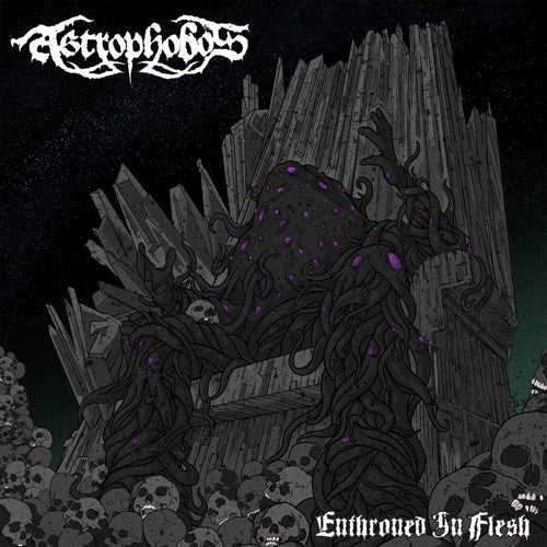 Astrophobos: Enthroned In Flesh