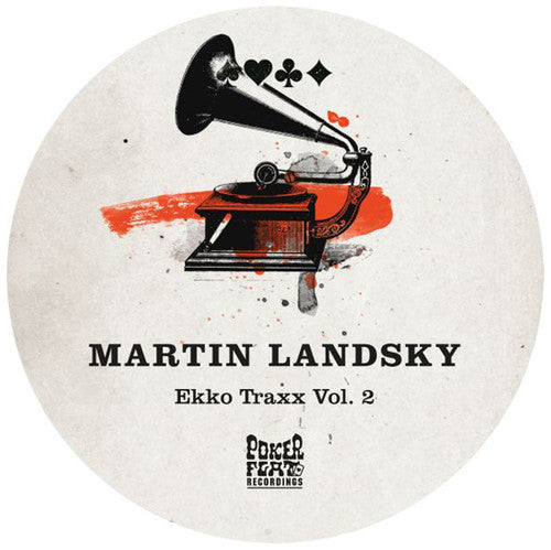 Landsky, Martin: Ekko Traxx 2