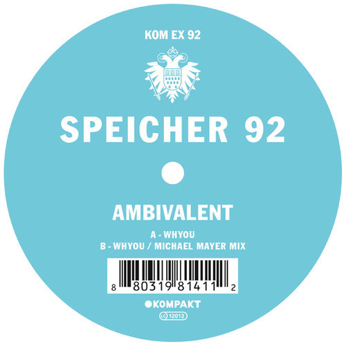 Ambivalent: Speicher 92