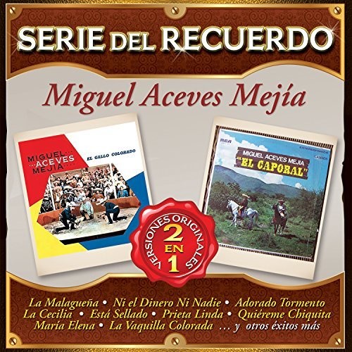 Aceves, Miguel: Serie Del Recuerdo