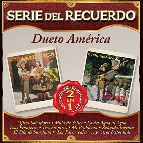 Dueto America: Serie Del Recuerdo