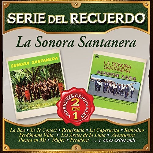 La Sonora Santanera: Serie Del Recuerdo