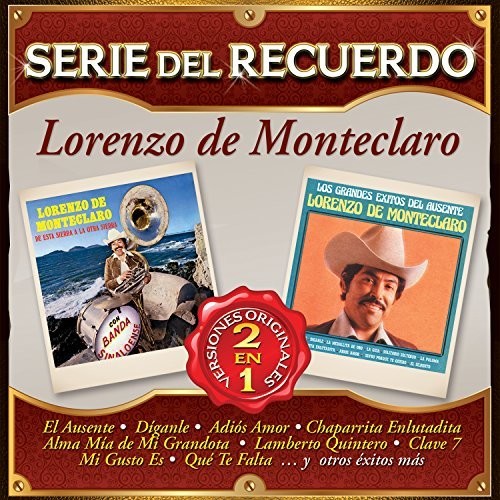 De Monteclaro, Lorenzo: Serie Del Recuerdo