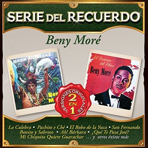 More, Beny: Serie Del Recuerdo