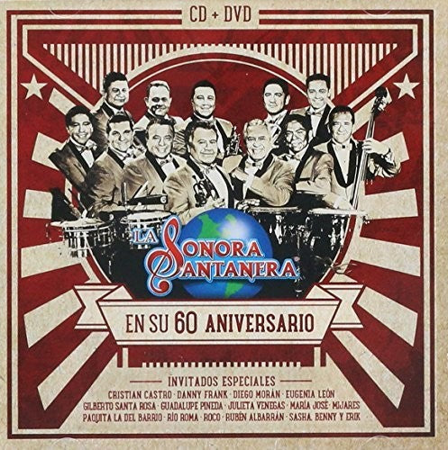 Sonora Santanera: En Su 60 Aniversario