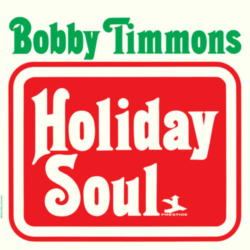 Timmons, Bobby: Holiday Soul