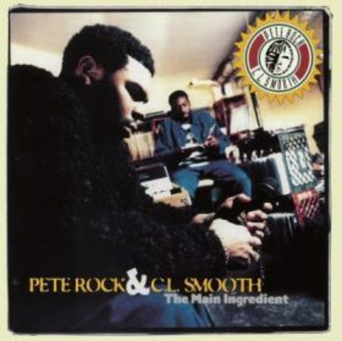 Pete Rock / Smooth, C.L.: Main Ingredient