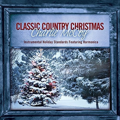 McCoy, Charlie: Country Christmas