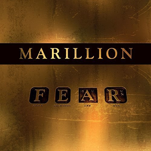 Marillion: F.e.a.r.