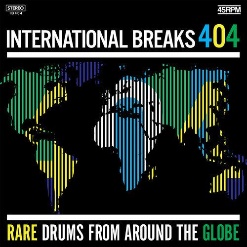 International Breaks 4 / Various: International Breaks 4 (Various Artists)