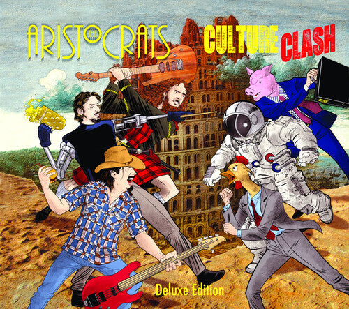 Aristocrats: Culture Clash