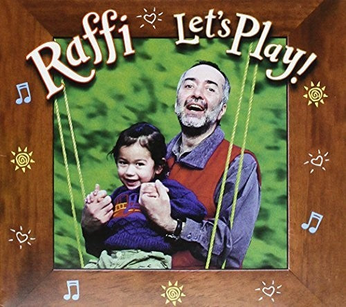 Raffi: Let's Play