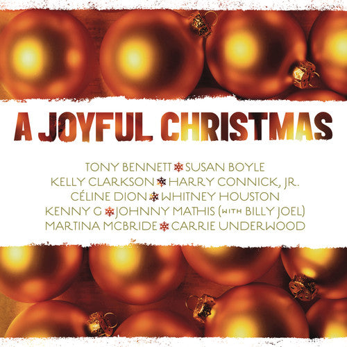 Joyful Christmas / Various: A Joyful Christmas