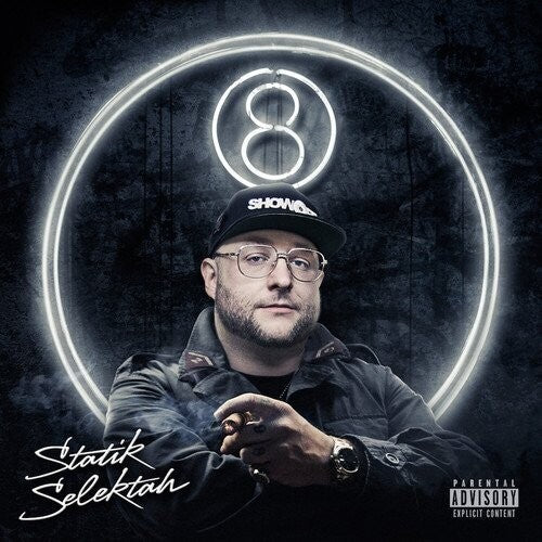 Statik Selektah: 8